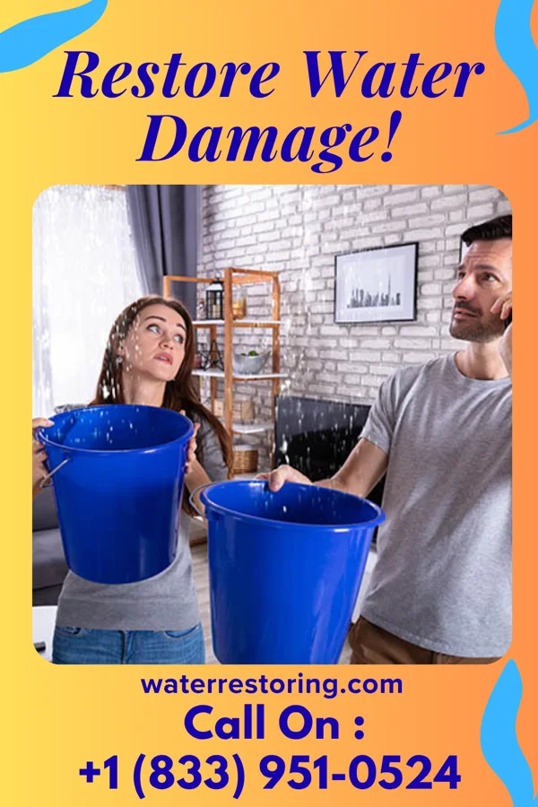 water restoration Sentinel Storm Damage Company Box Springs